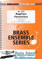 Ragtime Favourites 