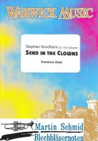 Send in the Clowns (8 Pos) 