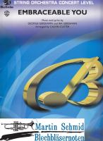 Embraceable You (Solo Flügelhorn/Trompete.Streicher.Drum Set.Piano.(Guitar ad lib)) 