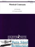 Musical Contrasts (5Trp.Pk) 