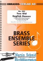 Two old english Dances (414.01.Perc) 