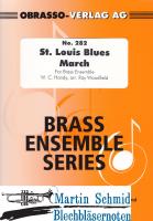 St.Louis Blues March (414.01.Perc) 
