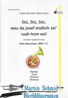 Stü, Stü, Stü, weu da josef endlich sei ruah hom wü! (Maultrommel.4Hr.Tu) 