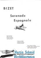 Serenade Espagnole (Trp.Fl.KIav) 