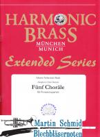 Fünf Choräle 