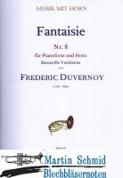 Fantasie Nr.8 - Barcarolle Venitienne 