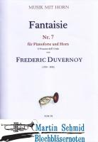 Fantasie Nr.7 - O Pescator dellOnda 