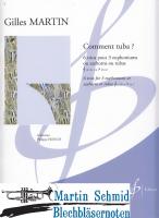 Comment tuba ? (SpP) 