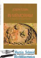 In Memoriam (Flügelhorn oder Trompete) 