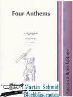 Four Anthems 