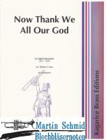 Now Thank We All Our God 