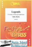 Legends (2Cornets.Horn in Eb.Euphonium) 