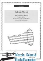 Radetzky Marsch op.228 (4 Trp (B), 1 Hrn (F), 4 Pos, 1 Tb, 1 Perc) 
