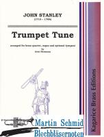 Trumpet Tune (202.Organ.Pk ad lib) 