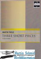 Three Short Pieces 