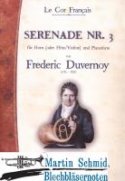 Serenade Nr.3 