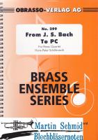 From J.S.Bach to PC (202;211) 