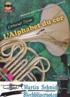 LAlphabet du cor (+CD) 