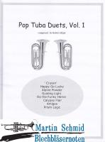 Pop Tuba Duets Vol.1 