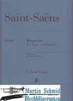 Romanzen op.67 E-Dur und op.36 F-Dur (Urtext) 