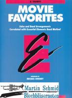 Movie Favorites - Solostimme 