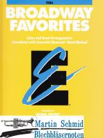 Broadway Favorites - Solostimme 