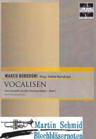 Vocalisen für Kontrabasstuba - Band 1 - Tubastimme 