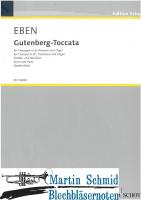 Gutenberg-Toccata (101.Orgel) 