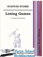 Losing Games (Percussion) 