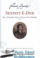 Sextett E-Dur op.15 (2Violinen.Viola.Cello.2Hörner) 