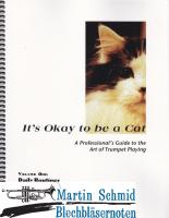 Its Okay To Be A Cat - Daily Routines 