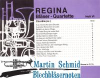 Heft 6: Evangelische Choräle 