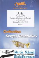 Aria from Suite no.3 (Strings/Orchester) 