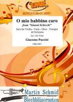 O mio babbino caro (Orchester) 