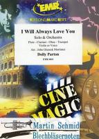 I Will Always Love You (Orchester) 