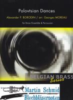 Polovtsian Dances (423.01.2Perc) 