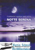 Notte Serena (Flügelhorn.String Quintet) 