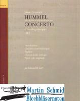 Concerto a Tromba principale (1803)  