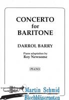 Concerto for Baritone 