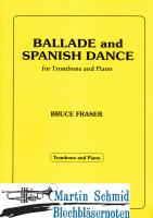 Ballade and Spanish Dance/Trombone Rhapsody 