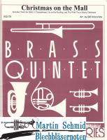 Christmas on the Mall 