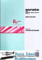 Sonata op.17 (Horn in F) 