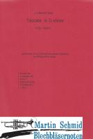 Toccata in D minor (413.11) 