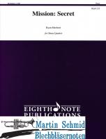 Mission: Secret (211.Drums ad lib) 