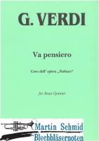 Va, pensiero (Nabucco) 