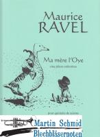 Mother Goose - Ma mère lOye 