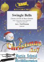 Swingle Bells (Chorus SATB)(optional: Piano.Guitar.Bass Guitar.Tambourine.DrumSet) 