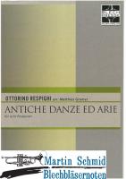 Antiche danze ed arie (8Pos) 