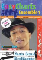 Easy Charts Play-Along - Band 1 