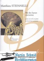 Bal des lueurs nocturnes (Horn in F) 